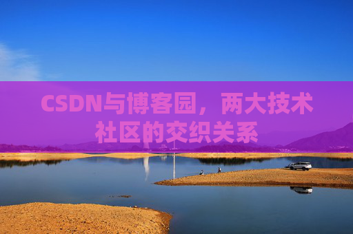CSDN与博客园，两大技术社区的交织关系